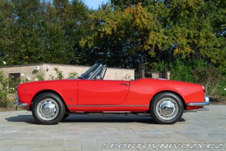 Alfa Romeo Giulia Spider 1964