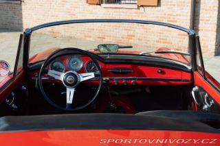 Alfa Romeo Giulia Spider 1964