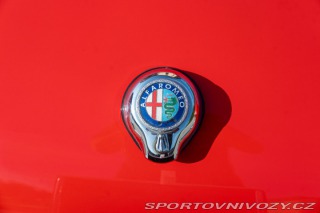 Alfa Romeo Giulia Spider 1964