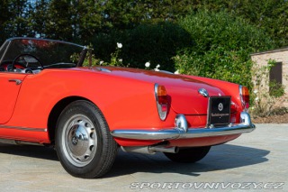 Alfa Romeo Giulia Spider 1964
