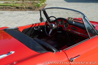Alfa Romeo Giulia Spider 1964