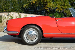 Alfa Romeo Giulia Spider 1964