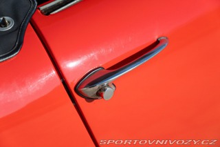 Alfa Romeo Giulia Spider 1964