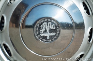 Alfa Romeo Giulia Spider 1964