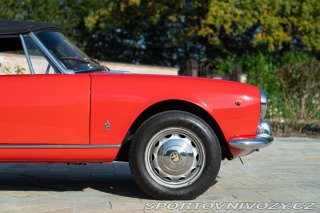 Alfa Romeo Giulia Spider 1964