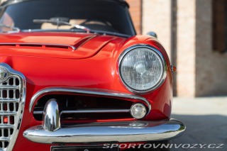 Alfa Romeo Giulia Spider 1964