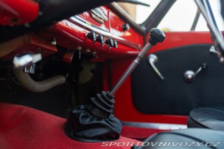 Alfa Romeo Giulia Spider 1964