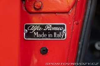 Alfa Romeo Giulia Spider 1964