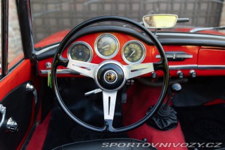 Alfa Romeo Giulia Spider 1964