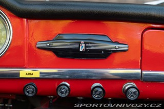 Alfa Romeo Giulia Spider 1964