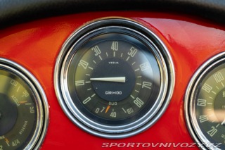 Alfa Romeo Giulia Spider 1964