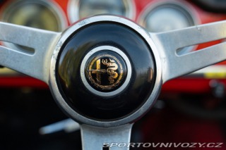 Alfa Romeo Giulia Spider 1964