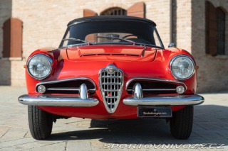 Alfa Romeo Giulia Spider 1964