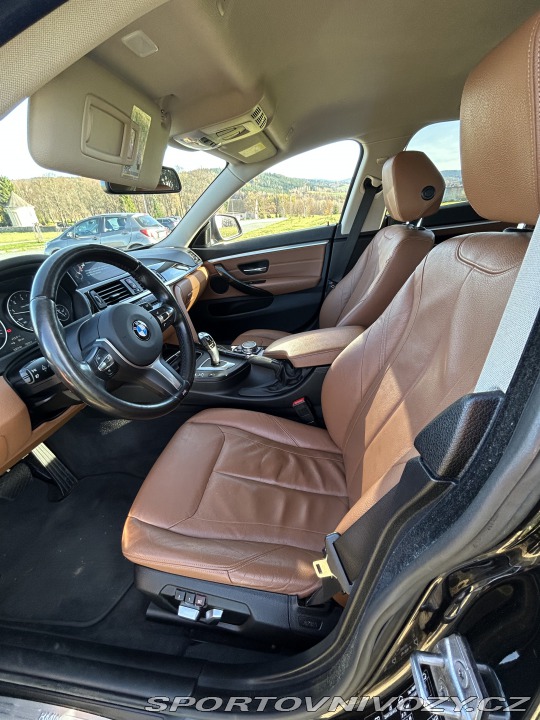 BMW 4 430 XD gran coupe DPH 2016