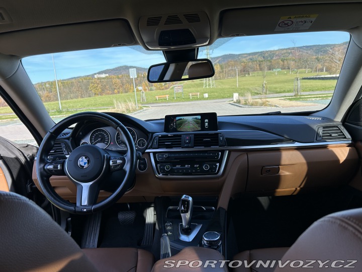 BMW 4 430 XD gran coupe DPH 2016