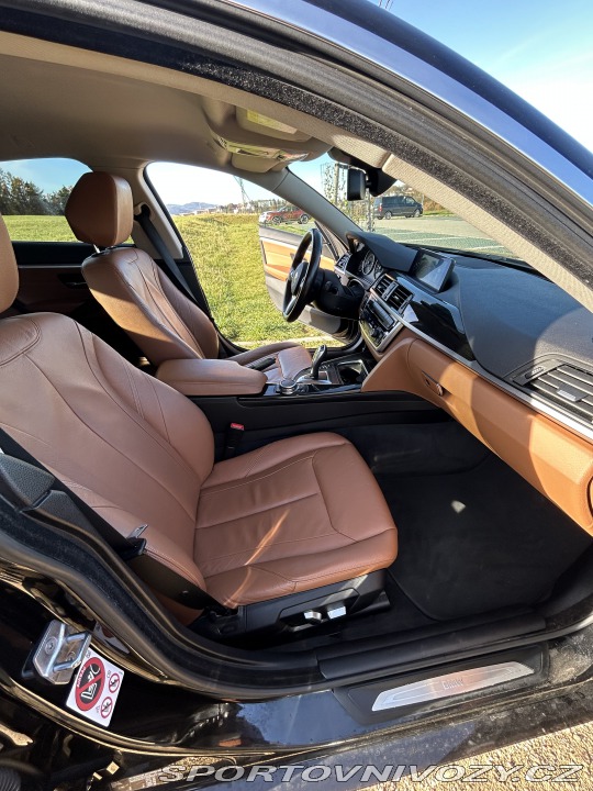 BMW 4 430 XD gran coupe DPH 2016