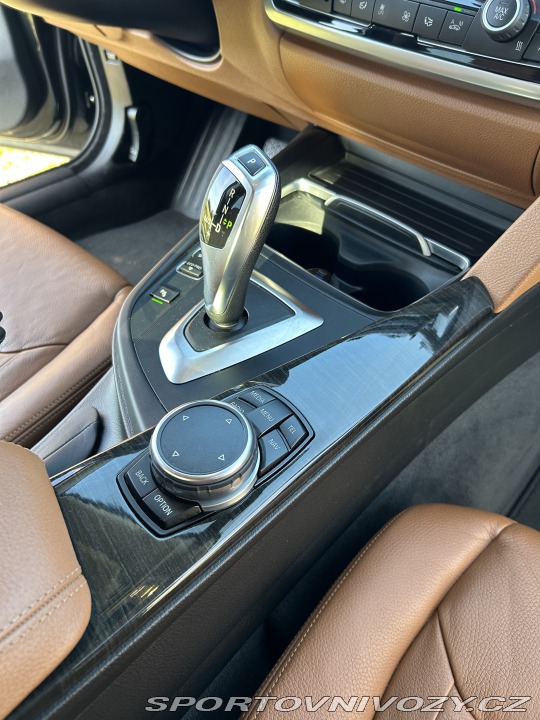 BMW 4 430 XD gran coupe DPH 2016