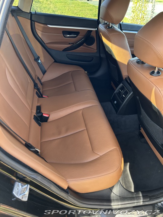 BMW 4 430 XD gran coupe DPH 2016