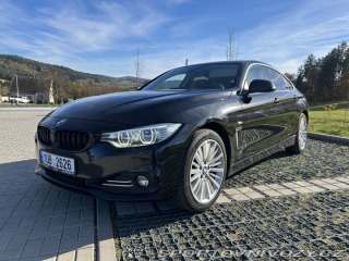 BMW 4 430 XD gran coupe DPH 2016