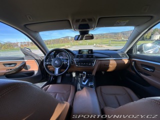 BMW 4 430 XD gran coupe DPH 2016