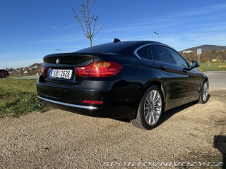 BMW 4 430 XD gran coupe DPH 2016