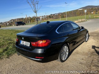 BMW 4 430 XD gran coupe DPH 2016