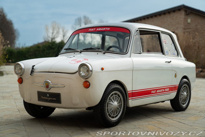 Ostatní značky Ostatní modely Autobianchi BIANCHINA