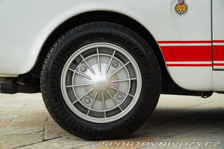 Ostatní značky Ostatní modely Autobianchi BIANCHINA 1966