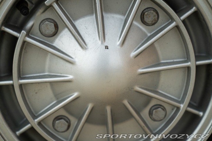 Ostatní značky Ostatní modely Autobianchi BIANCHINA 1966