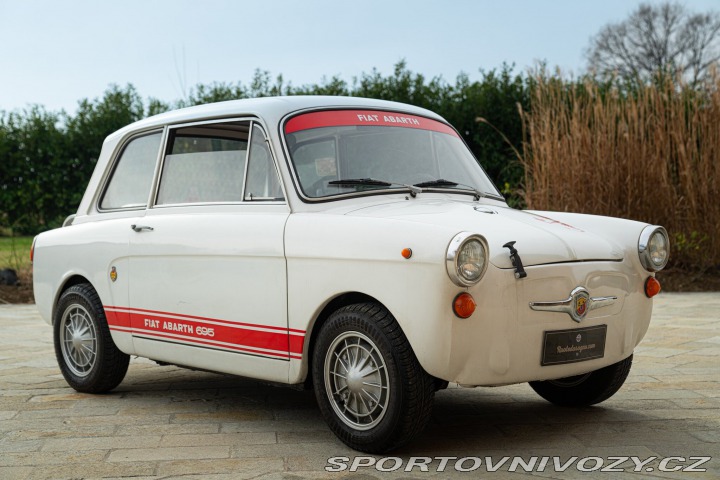 Ostatní značky Ostatní modely Autobianchi BIANCHINA 1966
