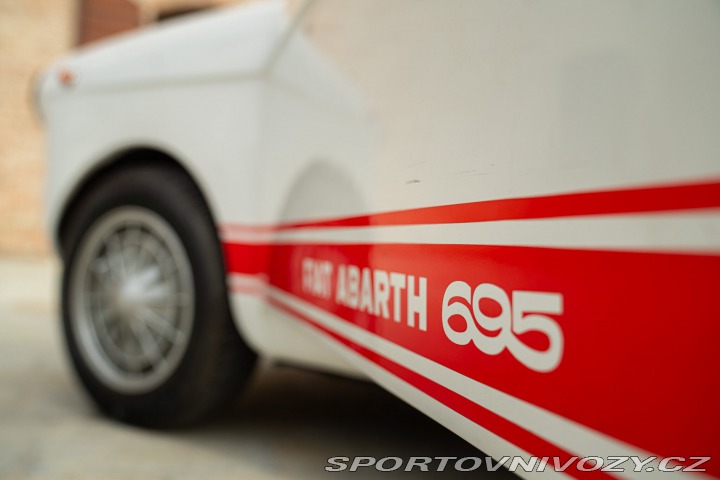 Ostatní značky Ostatní modely Autobianchi BIANCHINA 1966