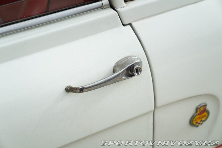 Ostatní značky Ostatní modely Autobianchi BIANCHINA 1966