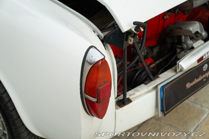 Ostatní značky Ostatní modely Autobianchi BIANCHINA 1966