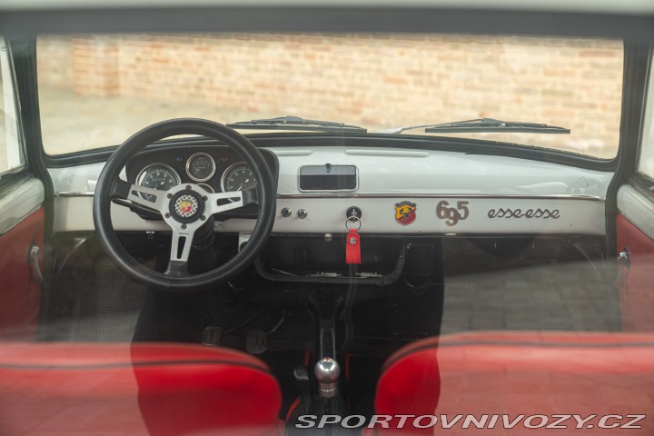 Ostatní značky Ostatní modely Autobianchi BIANCHINA 1966