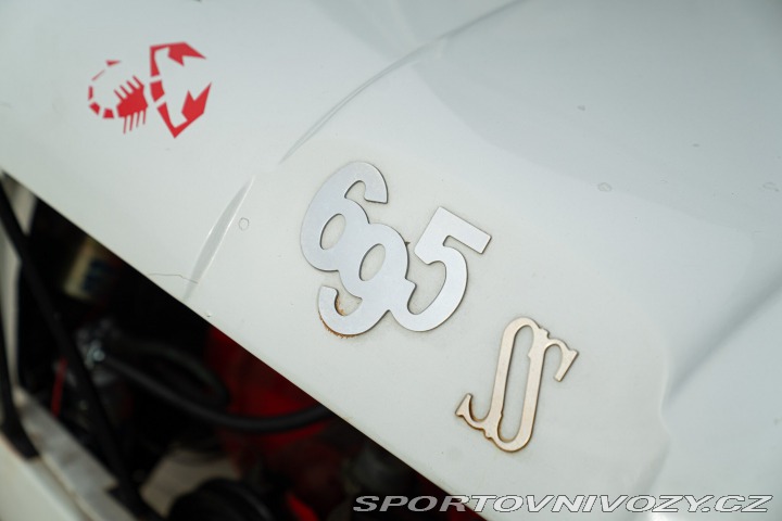 Ostatní značky Ostatní modely Autobianchi BIANCHINA 1966