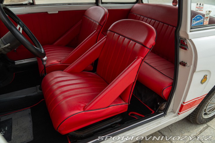 Ostatní značky Ostatní modely Autobianchi BIANCHINA 1966