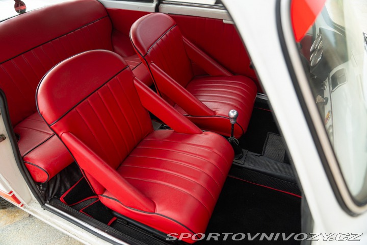 Ostatní značky Ostatní modely Autobianchi BIANCHINA 1966