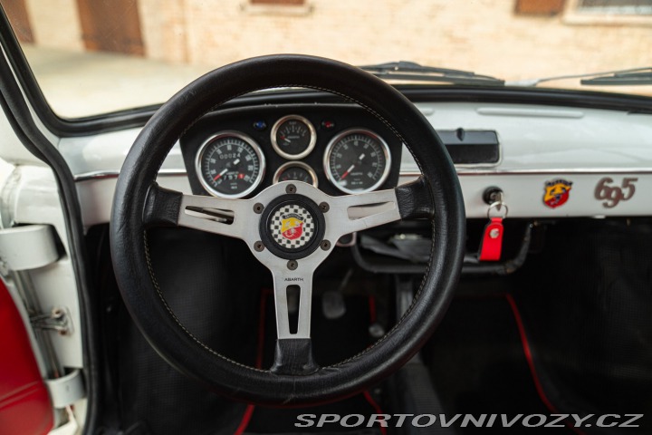 Ostatní značky Ostatní modely Autobianchi BIANCHINA 1966