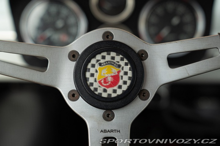 Ostatní značky Ostatní modely Autobianchi BIANCHINA 1966