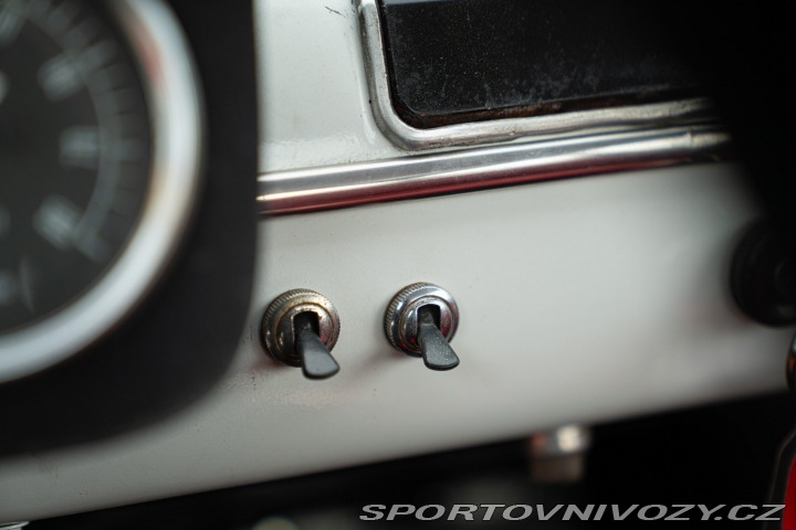 Ostatní značky Ostatní modely Autobianchi BIANCHINA 1966