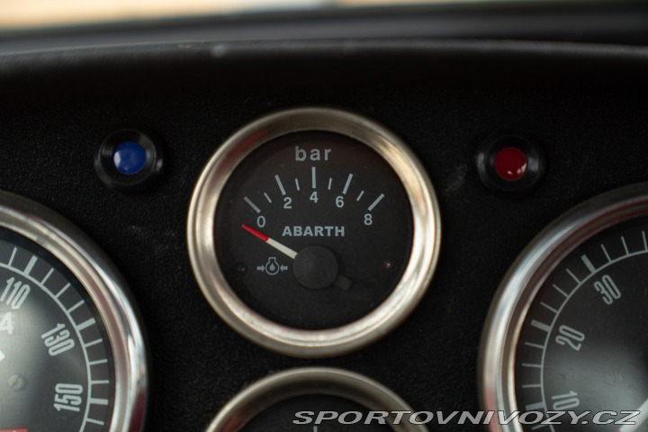 Ostatní značky Ostatní modely Autobianchi BIANCHINA 1966