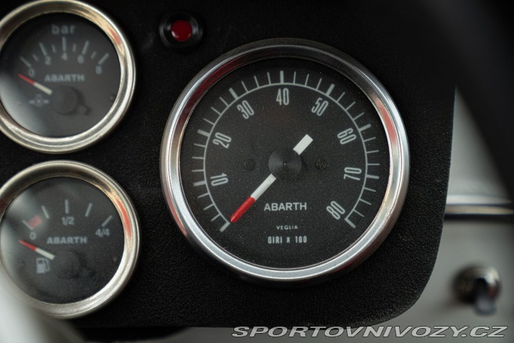 Ostatní značky Ostatní modely Autobianchi BIANCHINA 1966