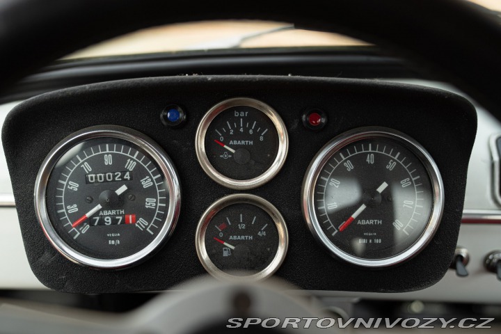 Ostatní značky Ostatní modely Autobianchi BIANCHINA 1966