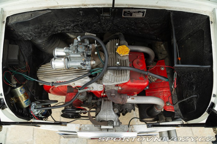 Ostatní značky Ostatní modely Autobianchi BIANCHINA 1966