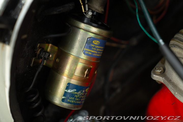 Ostatní značky Ostatní modely Autobianchi BIANCHINA 1966