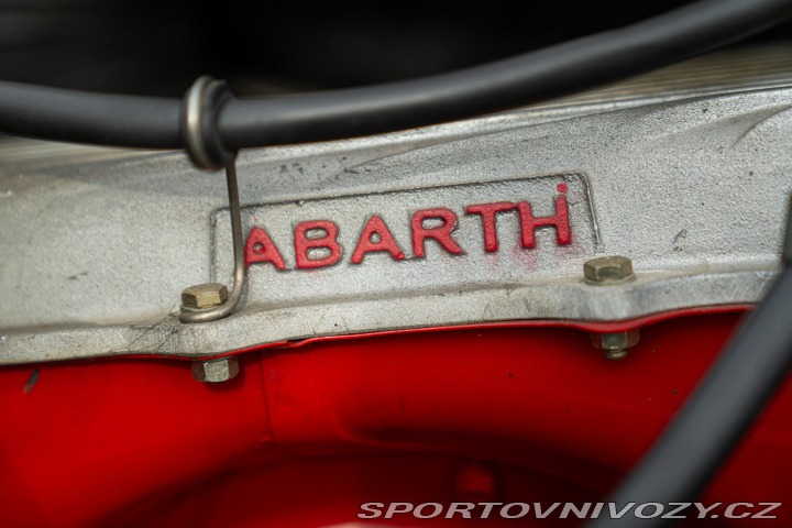 Ostatní značky Ostatní modely Autobianchi BIANCHINA 1966