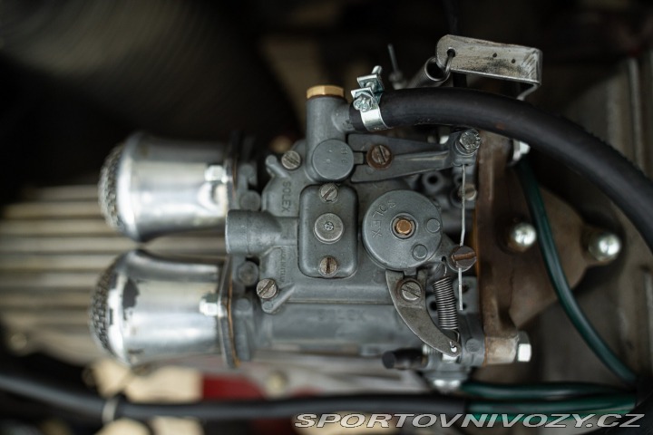 Ostatní značky Ostatní modely Autobianchi BIANCHINA 1966