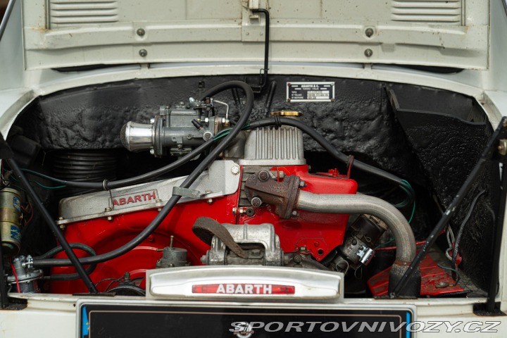 Ostatní značky Ostatní modely Autobianchi BIANCHINA 1966