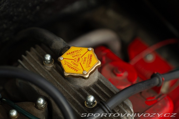 Ostatní značky Ostatní modely Autobianchi BIANCHINA 1966