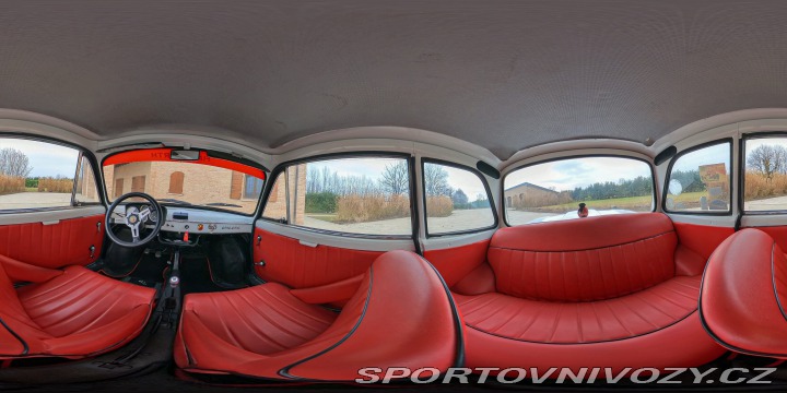 Ostatní značky Ostatní modely Autobianchi BIANCHINA 1966